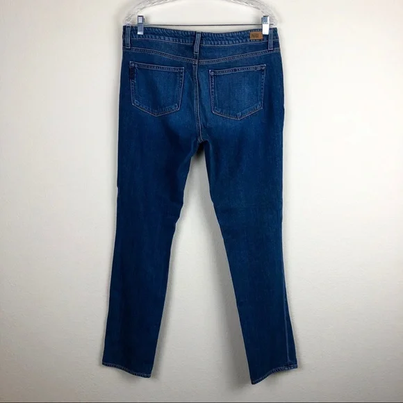 [Paige] Jimmy Jimmy  Destroyed Skinny Jean - 30 - Picture 5 of 7